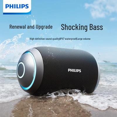 Philips Portable Bluetooth Speaker TAS3209 CN Plug (adapter Included)