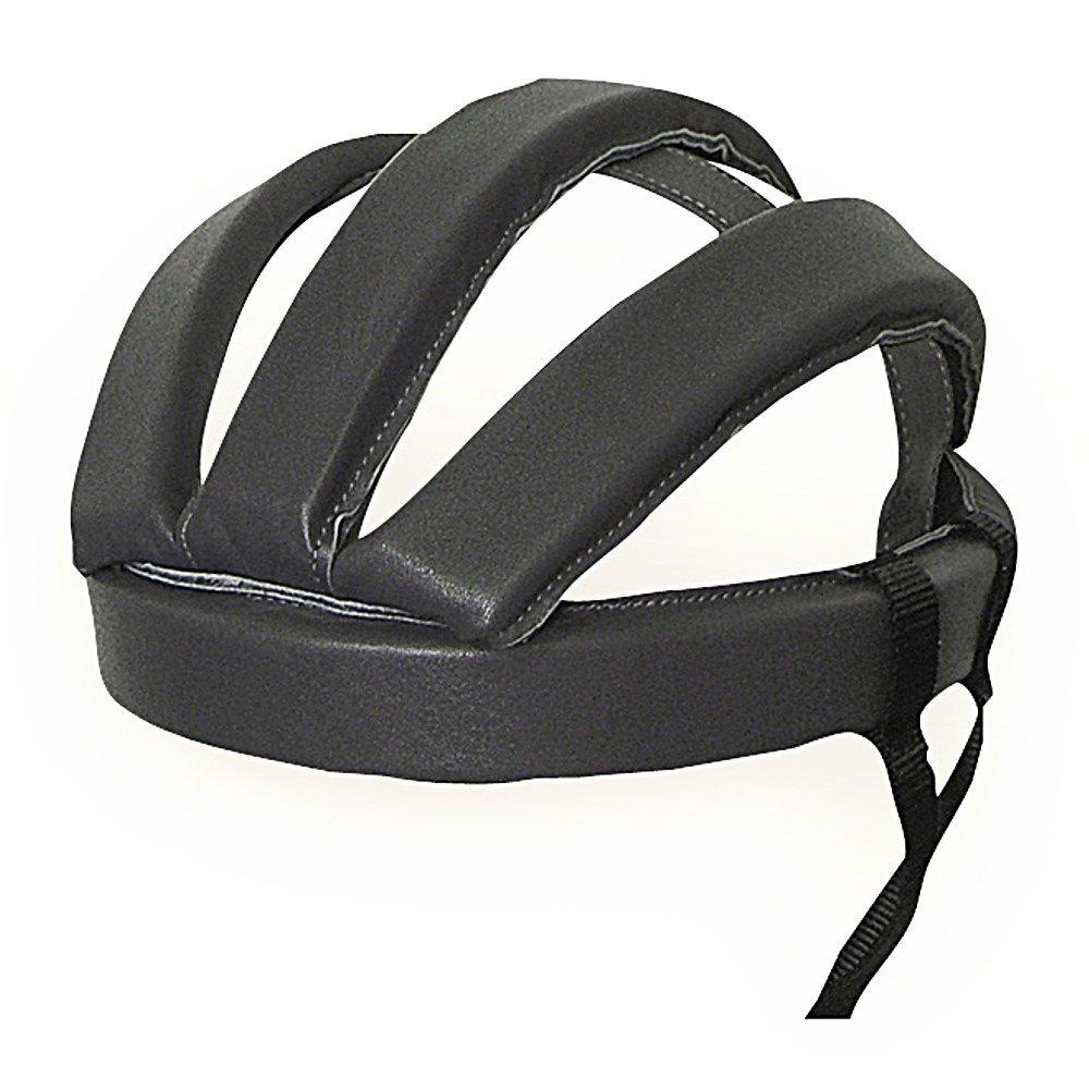 

rin project head protector cask leather foldable 4002 dark gray M темно-сірий