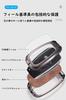 [ontto] Smart Key Case, Key Cover, Key Holder, Metal + Leather, Compatible with G4,