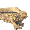 Artificial Driftwood Plante, Resin Flower Pot Container, Irregular for Outdoor