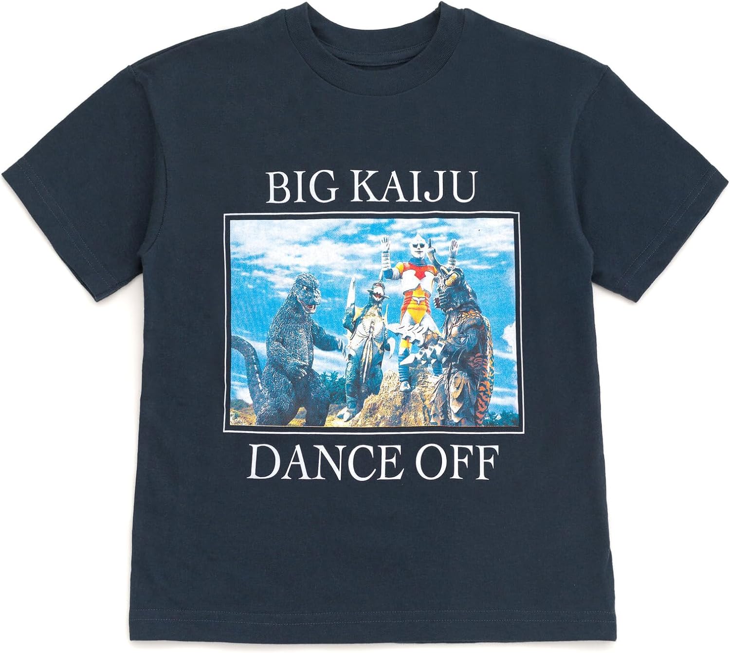 Godzilla Matching Family T-Shirt Toddler to Adult Sizes 4T 2XL) Unisex T-Shirt S