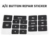 For A6 C5 AC Button Repair Kit Enhanced Illumination Long lasting Performance