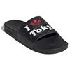 Adidas Originals Adilette Slides 'Black' Women's H67740