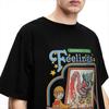 Men Women's Express Your Feelings Horror Art T Shirts Merchandise Creepy Artist Cotton T-shirt Clothing Awesome Tees New Arrival