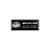 CDS1 2025 Hot New 3D Aluminum Car Body Trunk Decor Sticker Auto Refit Accessorie For Mercedes Benz AMG A B G S Class W211 W124 W128 W