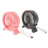 1 Piece Home Outdoor Desktop Cooler Electric Mini Fan Portable Cooling For Laptops Silent Usb Fan Camping Air Mini Appliances