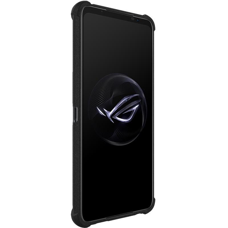 IMAK For Asus ROG Phone 7 5G Matte TPU Phone Case Four Corners Airbag Anti-Scratch Cover