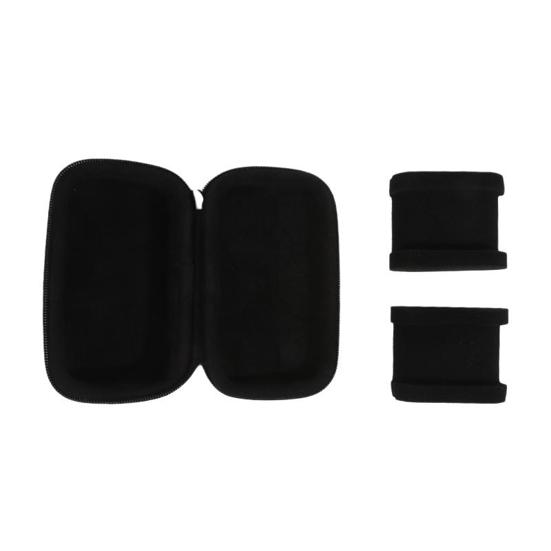 2025 New Watch Box Organizer For Men Women Portable Travel Case Storage Display Holder Wristwatches and Smart Watches