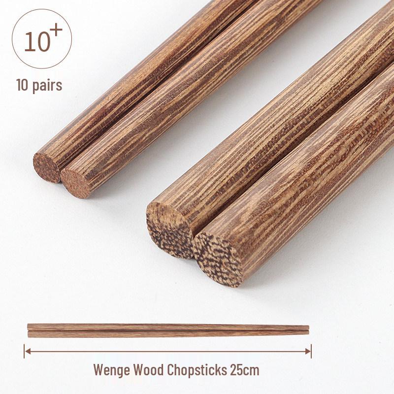 Xiangyuan Mei Japanese Chicken Wing Wood Extended Hot Pot Chopsticks