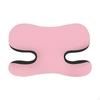 Beauty Sleep Pillow Breathable for Back and Side Sleepers Unique Memory Foam Pink Green