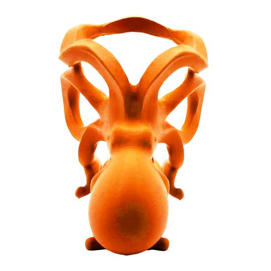 Stojan na víno Chobotnice Stojan na vystavení vína pro Červené Bílé Whisky Domácí bar s námořní tématikou Dekorace Novinka Vinný doplněk