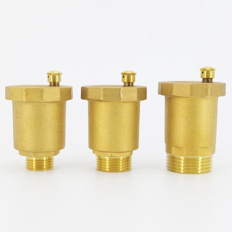 Hesdige Brass Automatic Air Vent Valve