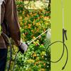 Stainless Steel Sprayer Wand With Adjustable Nozzle Thread Connector Pump Actuated Pressure Sprayer Spray Rod Garden Supplies