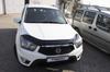 Дефлектор капота 2013-2025 (EuroCap) для SsangYong Korando 2010–2019 гг