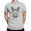 Herren Damen T-Shirts Anime Videospiel Roboter Mazinger Z Print T-Shirt Kurzarm 100% Baumwolle Oversize T-Shirt Retro Harajuku Oberteile