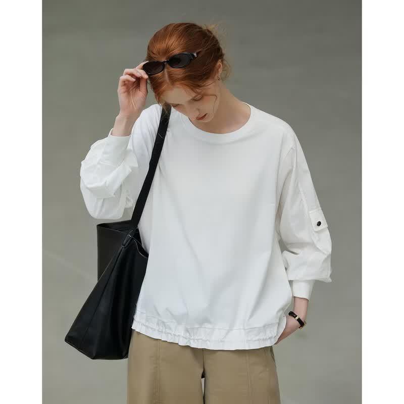 Women s Spring Commuter Workwear Shirt S