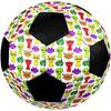 Sprunki Theme Size 5 Soccer Ball, Suitable for Both Indoor and Outdoor Matches, a Gift Suitable for Everyone.