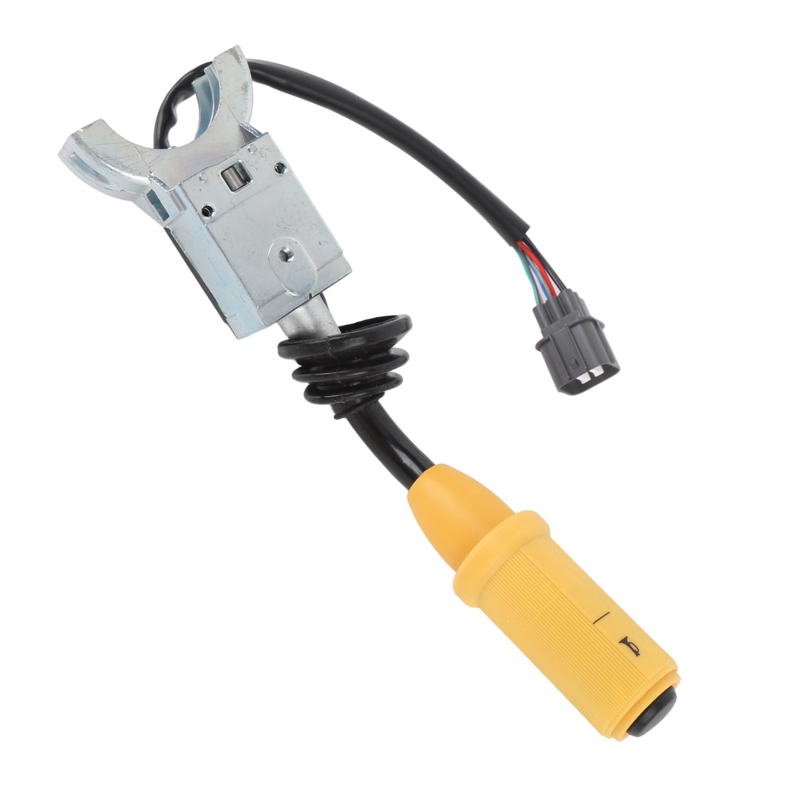 

Переключатель переднего и заднего хода на колонке 70152601 Замена для JCB 2CX 2CX FARMASTER 2CXL 2CX AM LE