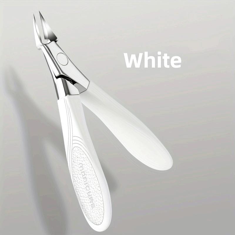Xiaomi Premium Stainless Steel Toenail Clippers for Thick Hypoallergenic, Fine Blades,Cutting Barb for Long Meat, Ideal for Men & Women