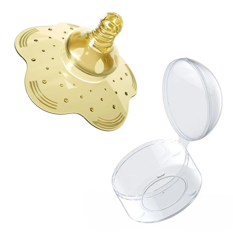 Silicone Nipple Protector Breastfeeding Mother Protection Milk Cover popular