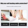 Self Heating Ankle Support Protector To Promote Blood Circulation Ankle Support Brace Anti Sprain Running Foot Cover