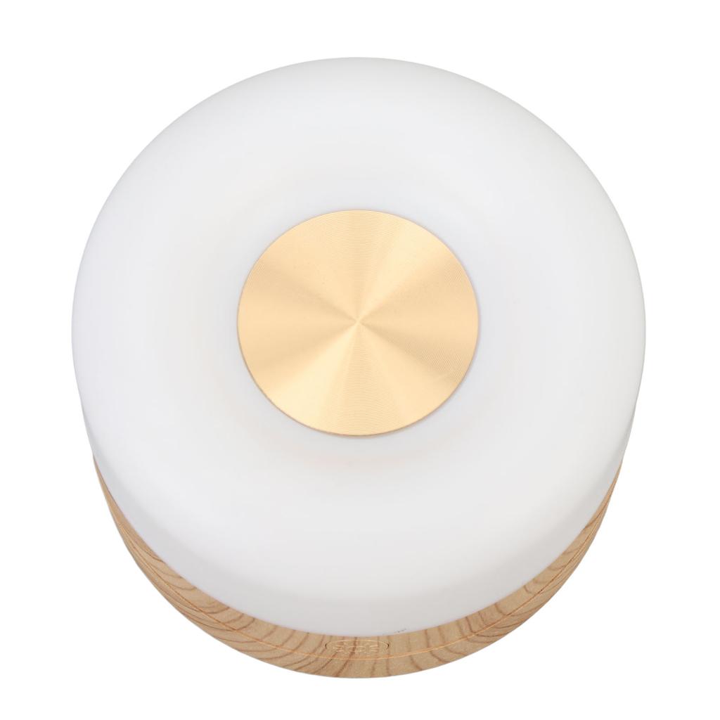 Night Lamp LED RGB Touch Remote Control Timer Cordless Eye Caring 1200mAh Night Light for Bedroom Nu