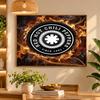 5D Diamond Painting Red Hot Chili Peppers DIY Full Drill Diamond Art Kit Home Decoration