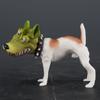 Movie the Mask Dog Jack Russell Terrier Action figure Toys 7cm