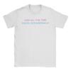 Kiss All The Time Disco T Shirt For Unisex Unisex Cotton Novelty TShirt Crewneck Harrys Music Styles Tee Shirt Short Sleeve Summer
