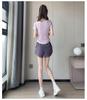 2025 Women's Quick-Dry Sports Set: Summer Running, Badminton, Yoga, Gym Fashion