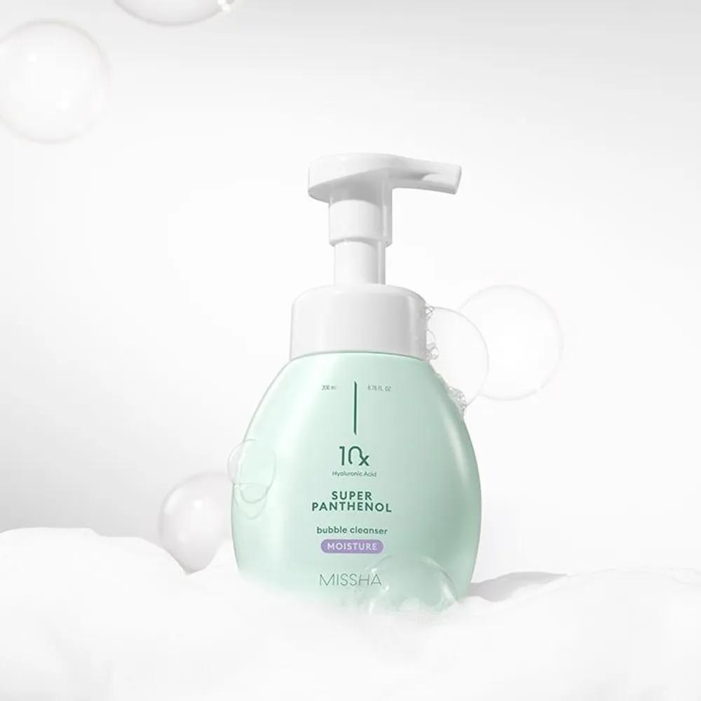 Super Panthenol Bubble Cleanser (Select 1 of 3)