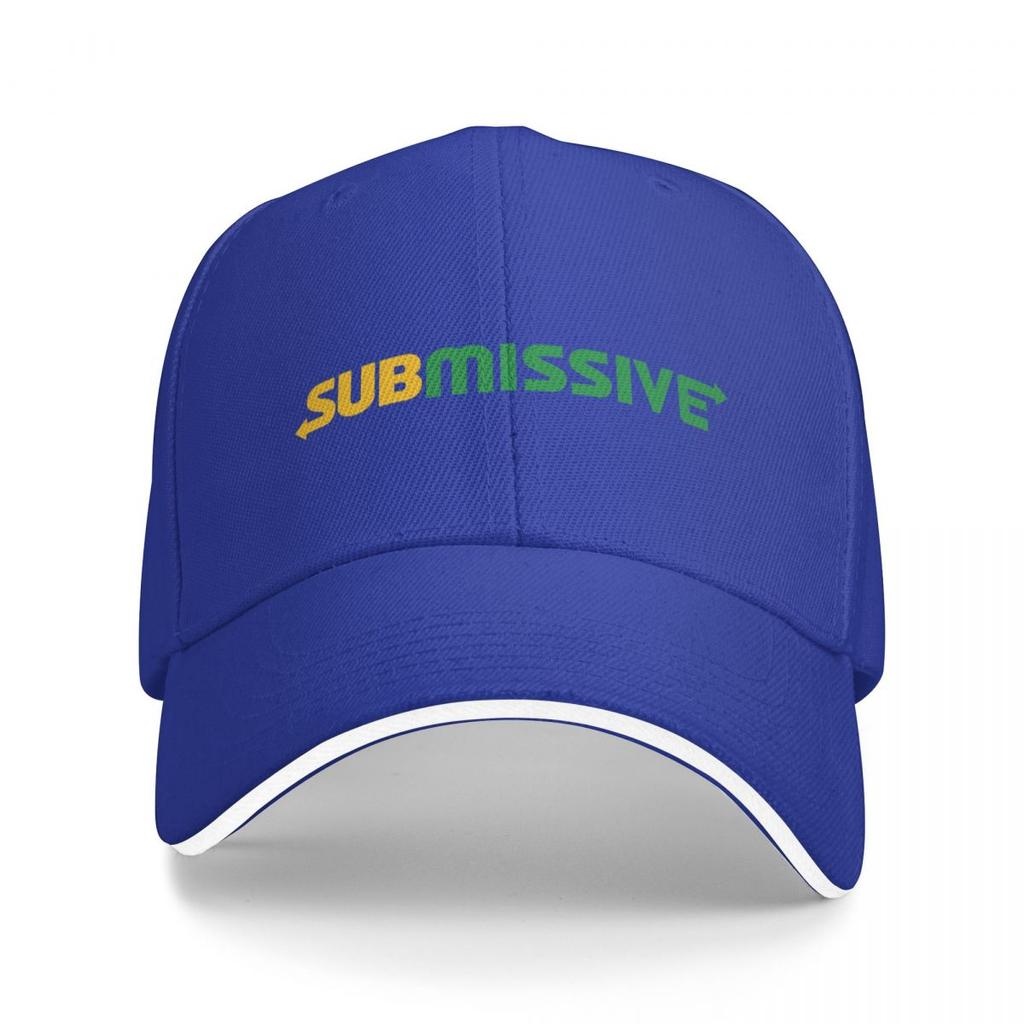 Submissive Subway Baseball Cap Trucker Hat Christmas Hat Hat Luxury Brand Visor Baseball Cap Unisex Women'S