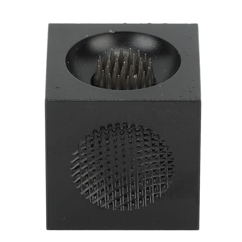 Pool Cue Tip Repair Tool Multifunctional   Shape Aluminum Alloy Portable Billiard Cue Tip Trimmer Grinder