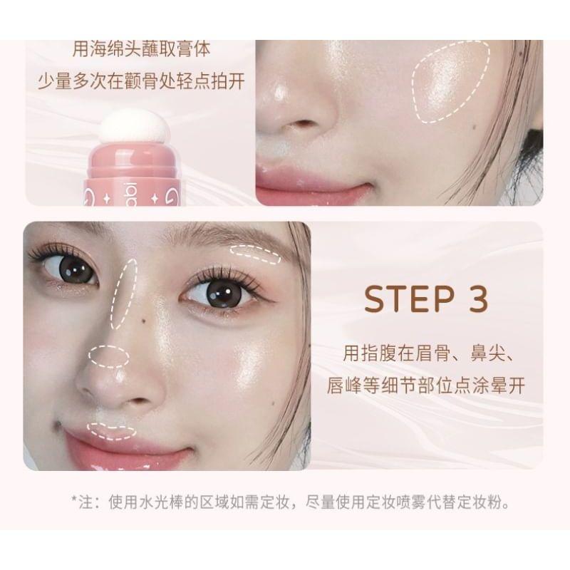 Gracebabi - Double-ended Highlight Stick