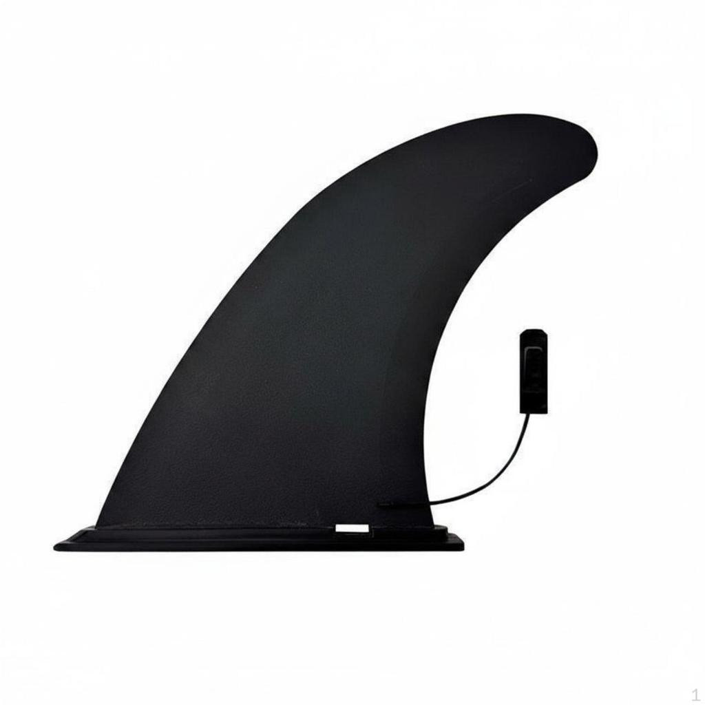 Fissaggio Rapido per Pinna da Stand Up Paddleboard Design Spessorato per