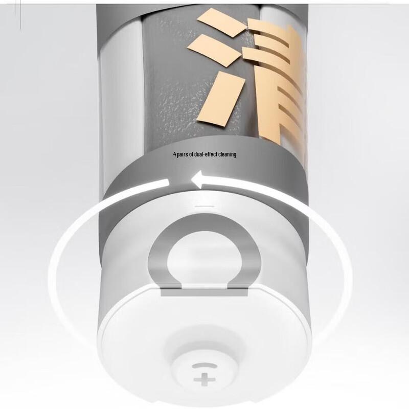 C-Cur Amino Acid White Mud Dual Cleanser