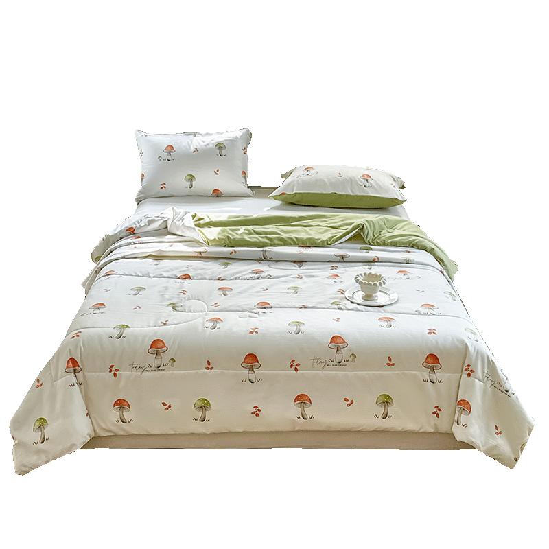 Hongdou Class A Washed Cotton Summer Quilt 200x230cm