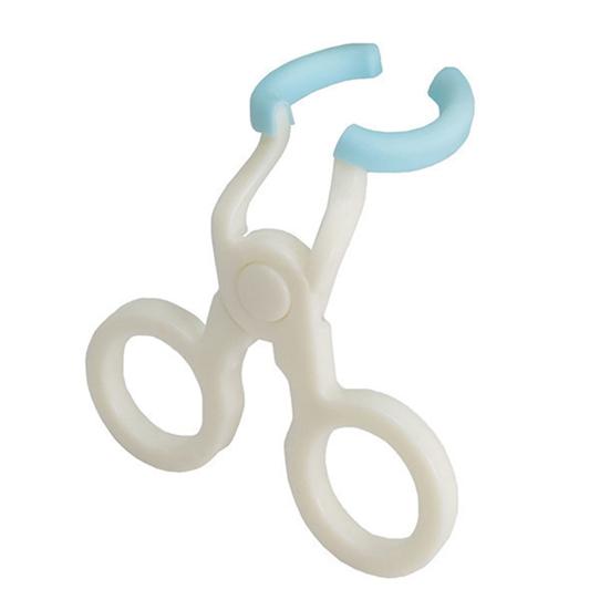 Contact Lenses Applicator Tool Contact Lens Soft Silicone Insertion белый