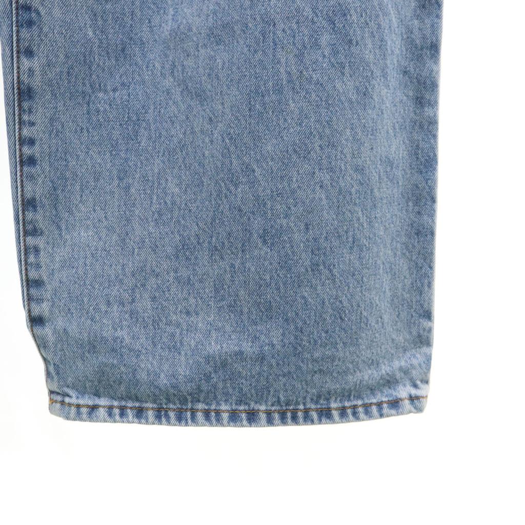 KBF Wide Denim Pants 36 Jeans Women Used