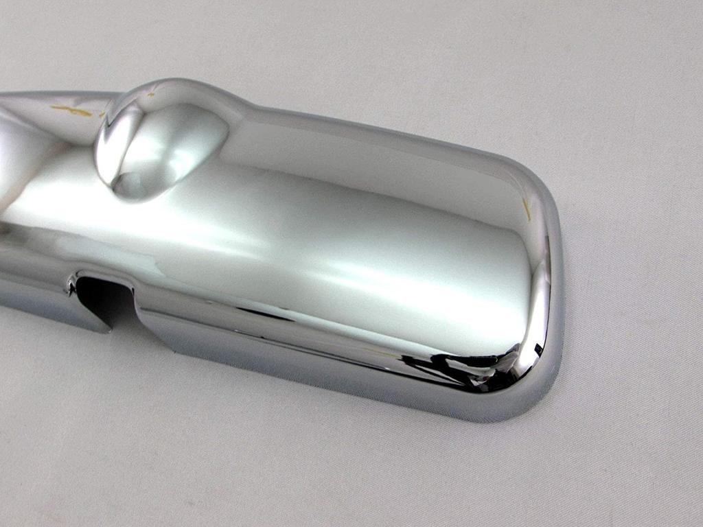 BRIGHTZ Chrom-Rückspiegelabdeckung für Swift Sport ZC32S [ROOM-MIR-008] ZC32 C32 32 Swift Sport