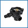 Thermostat Housing Assembly LR006071 Engine Coolant Thermostat Housing Assembly for Volvo XC60 S60 V60 S80 V70 XC70 for Land Rover LR2 Item