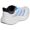 adidas Cushionnova Comfortable Slip-Resistant Durable Rebound Running Shoes Unisex Sneakers Crystal-White KI2354