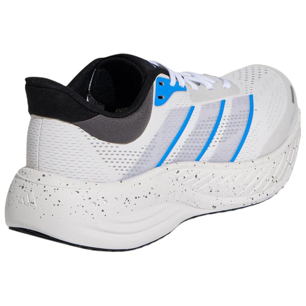 adidas Cushionnova Comfortable Slip-Resistant Durable Rebound Running Shoes Unisex Sneakers Crystal-White KI2354
