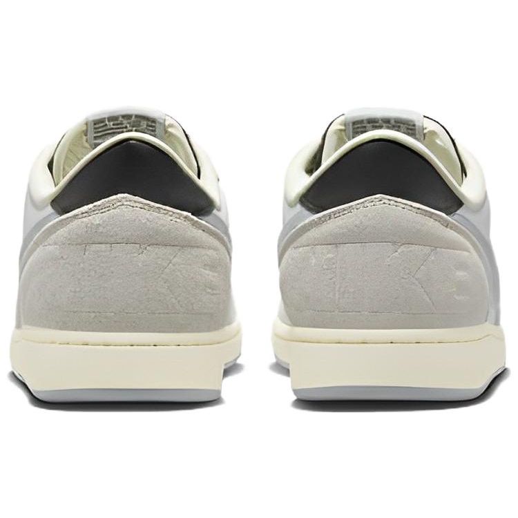 Мужские кроссовки Nike Terminator Low Liberté Grey Phantom Wolf-Grey FJ4207-001 40.5 — фото 4