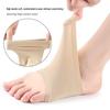 Magnetic Foot Support Strap with Breathable Arch Pad