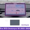 Für BYD Destroyer 05 - Getriebepanel Navigationsbildschirm Automobilinnenraum TPU Schutzfolie Kratzfester Aufkleber
