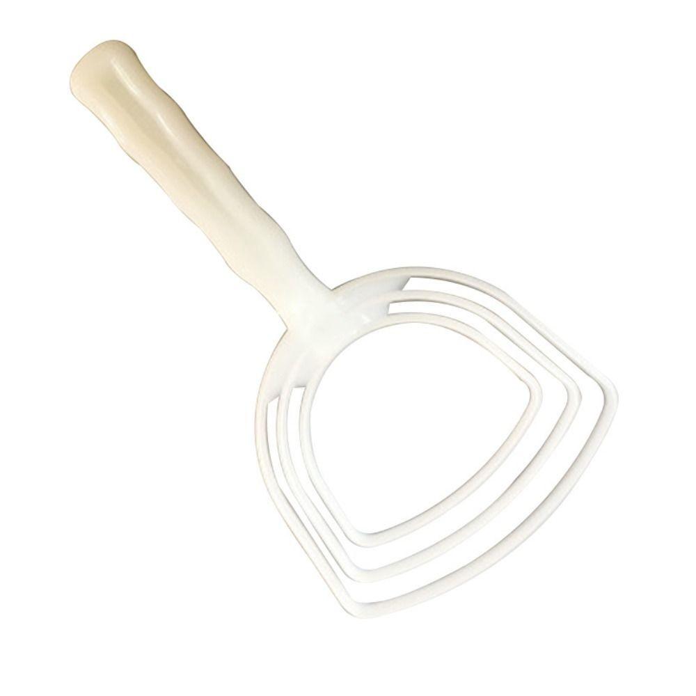 4pcs Plastic Meat Scraper Handhold Bone Scraper Multifunctional Fish Scales  Home Use