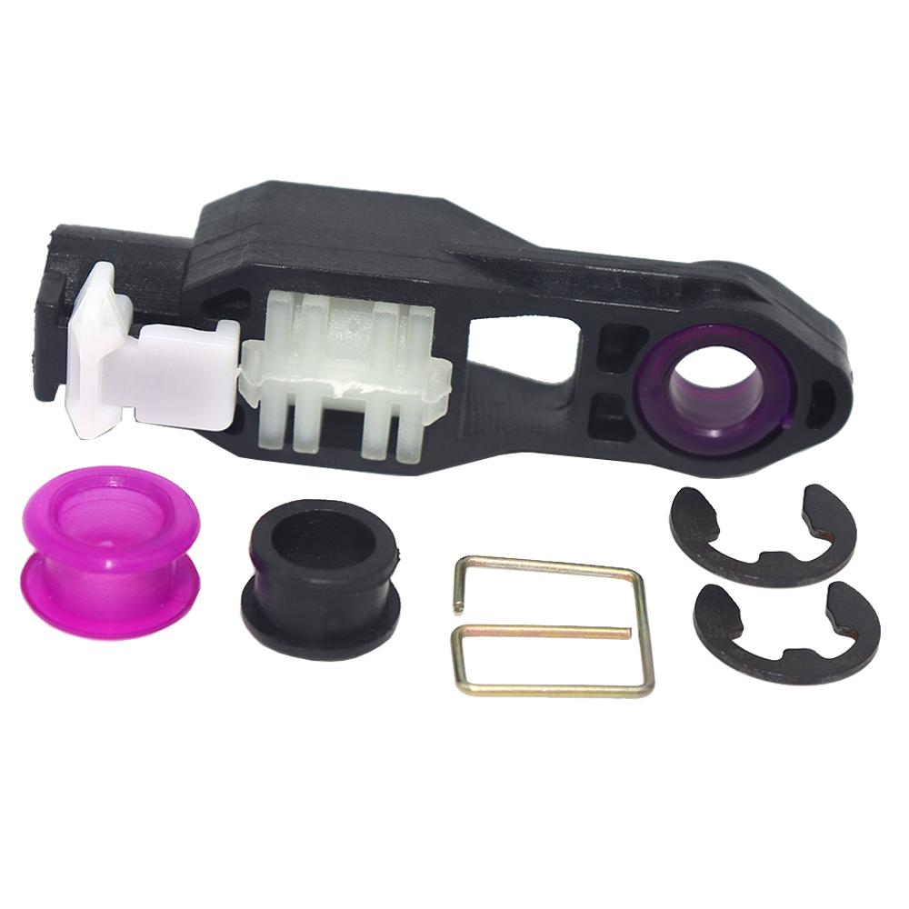 For Mazda2 Mazda3 Mazda6 CX3 CX5 CX7 CX9 CX-30 CX-50 Tribute Automatic Gearbox Shift Cable Linkage Bushing Gear Shifter Lever Selector End Rod Connect