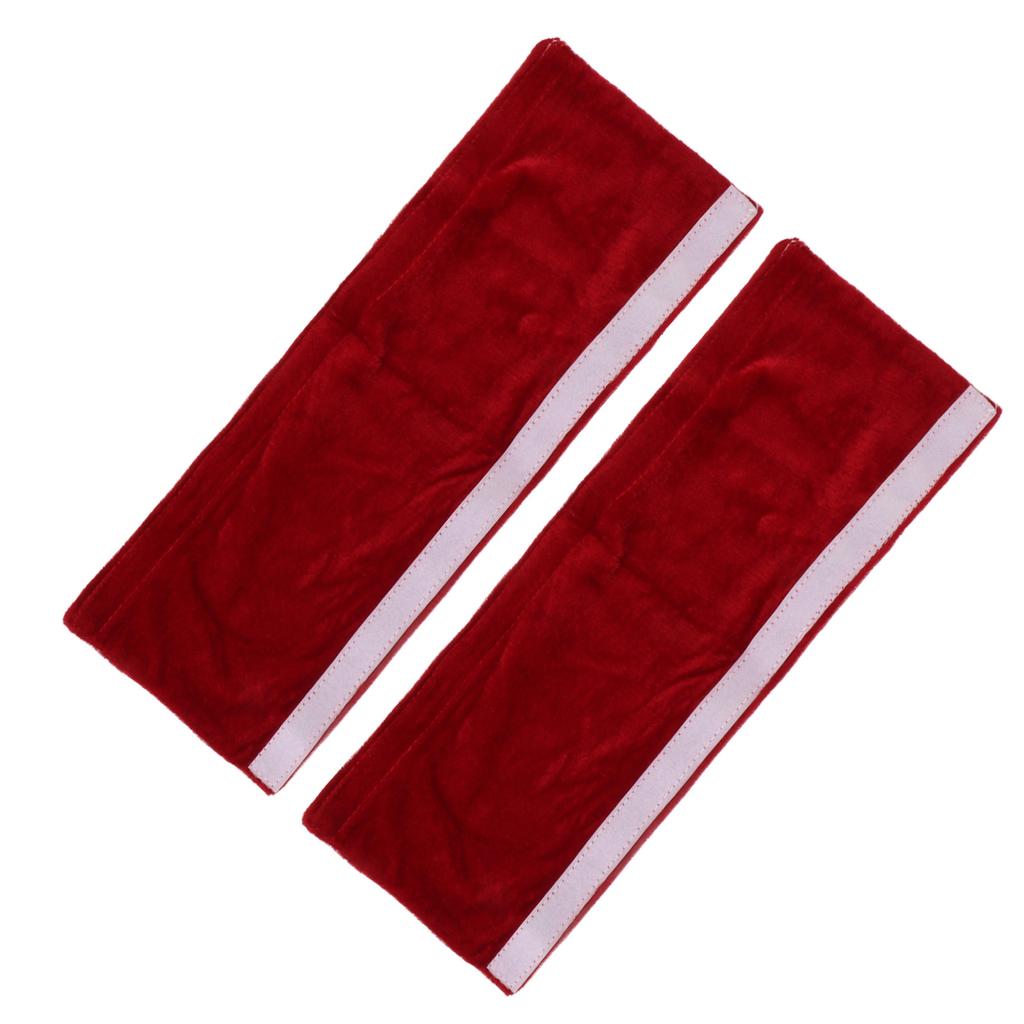 2 Stück Kühlschranktürgriffbezüge Weiche Staubdichte Kühlschrankgriffhandschuhe für Küche Esszimmer