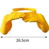 Summer Hand Shape Hat Adjustable Sunshade Creative 3D Palm Sun Hat  Beach Party